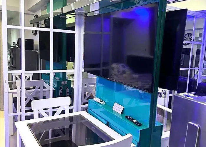 アパート One-bedroom At Shell Residences