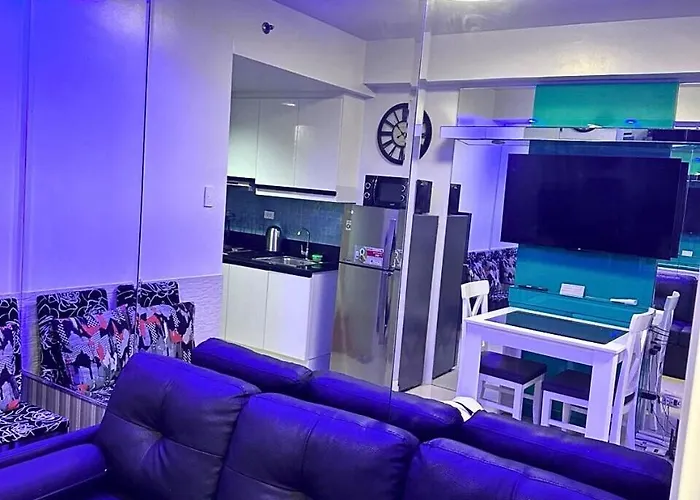 One-bedroom At Shell Residences アパート *
