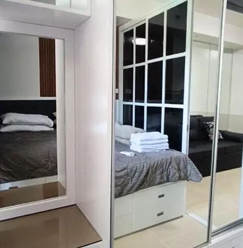 One-bedroom At Shell Residences アパート マニラ市