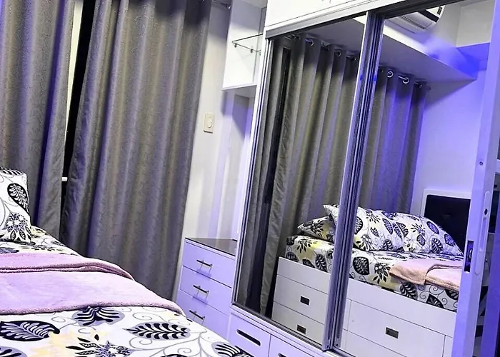 One-bedroom At Shell Residences アパート *